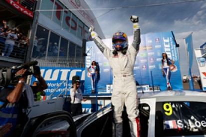 Morocco WTCC: Sebastien Loeb wins on debut weekend for Citroen