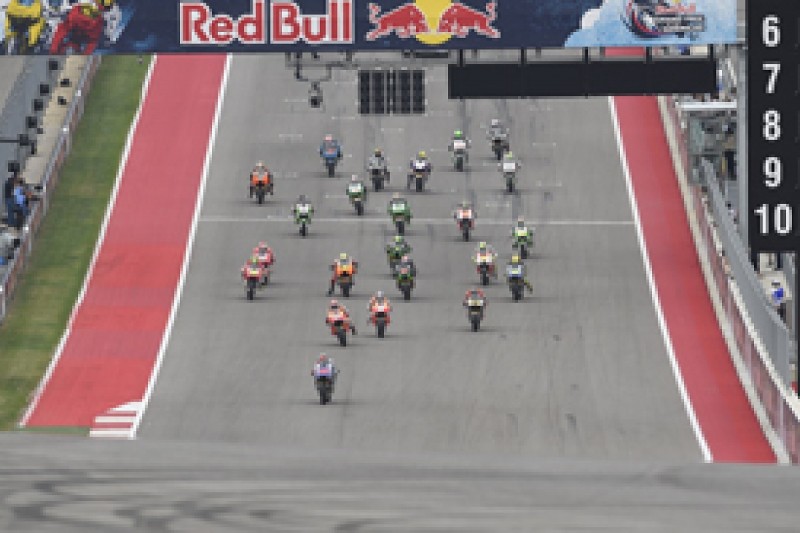 Austin MotoGP: Jorge Lorenzo 'distracted by mosquitoes' at start