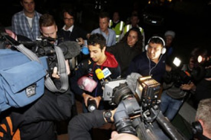 FIA hearing into Daniel Ricciardo's Australian GP exclusion starts