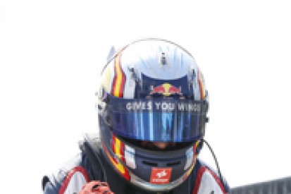 Monza FR3.5: Carlos Sainz Jr takes commanding win in second race