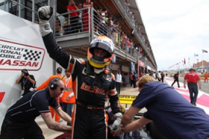 Morocco Auto GP: Markus Pommer charges to maiden series victory