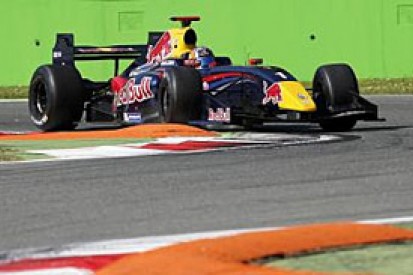 Monza FR3.5: Carlos Sainz Jr takes pole for DAMS in season opener