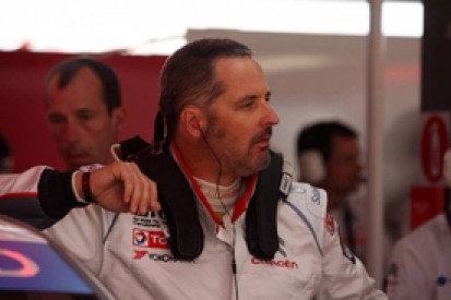 Yvan Muller loses front row qualifying place for Marrkech WTCC