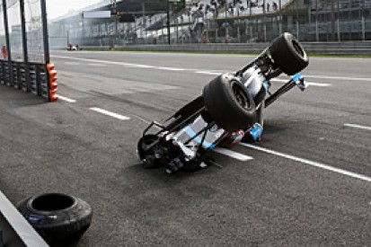 Marco Sorensen blamed for causing Formula Renault 3.5 Monza crash