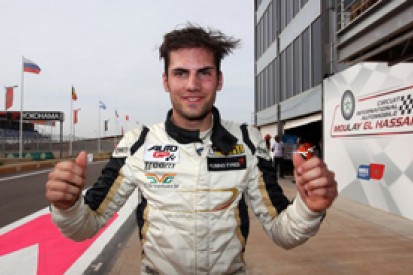 Marrakech Auto GP: Kevin Giovesi takes maiden pole