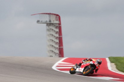 Austin MotoGP: Marc Marquez continues to dominate practice