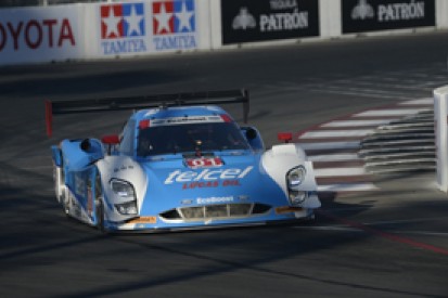 Long Beach USC: Scott Pruett puts Ganassi Riley-Ford on pole