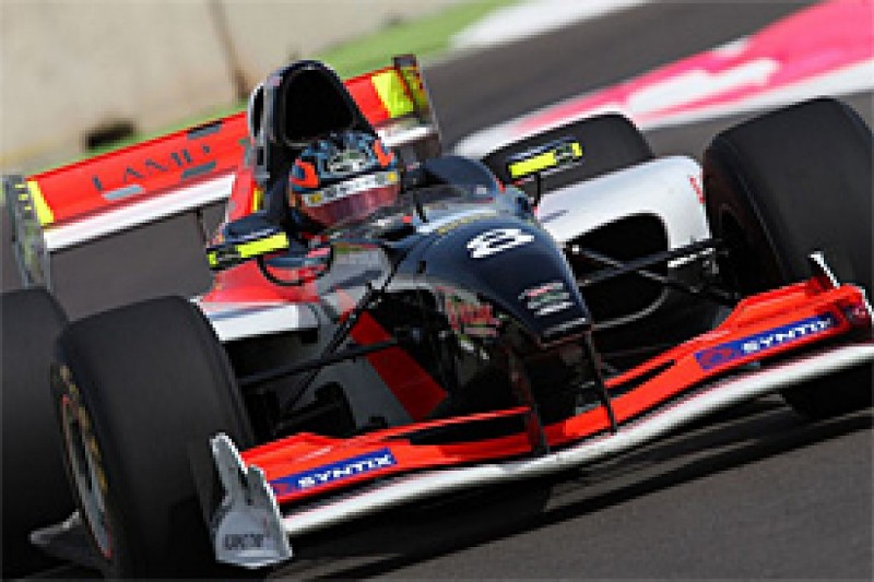 Marrakech Auto GP: Campana and Sato top free practice