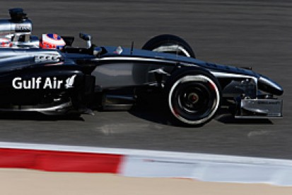 Button sure McLaren stronger than in 2013 Formula 1 season