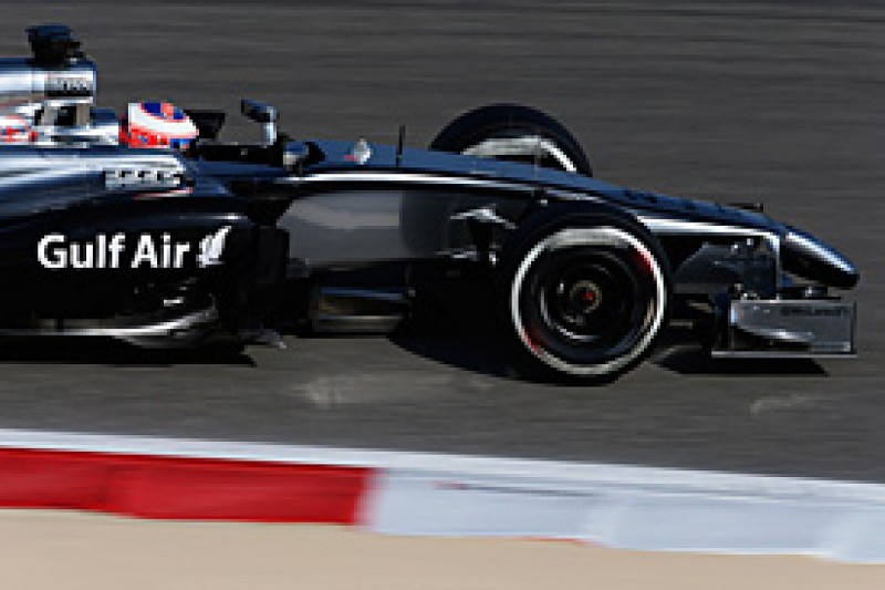 Button sure McLaren stronger than in 2013 Formula 1 season