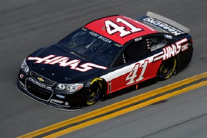 NASCAR's Gene Haas granted Formula 1 entry for 2015 season