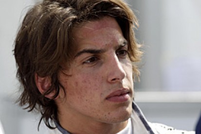 Roberto Merhi and Oliver Webb join 2014 Formula Renault 3.5 grid