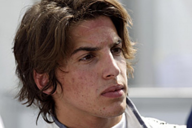 Roberto Merhi and Oliver Webb join 2014 Formula Renault 3.5 grid