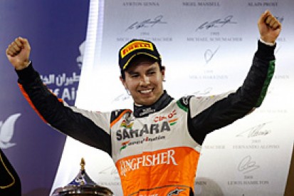 Sergio Perez says he nearly quit F1 after losing McLaren drive