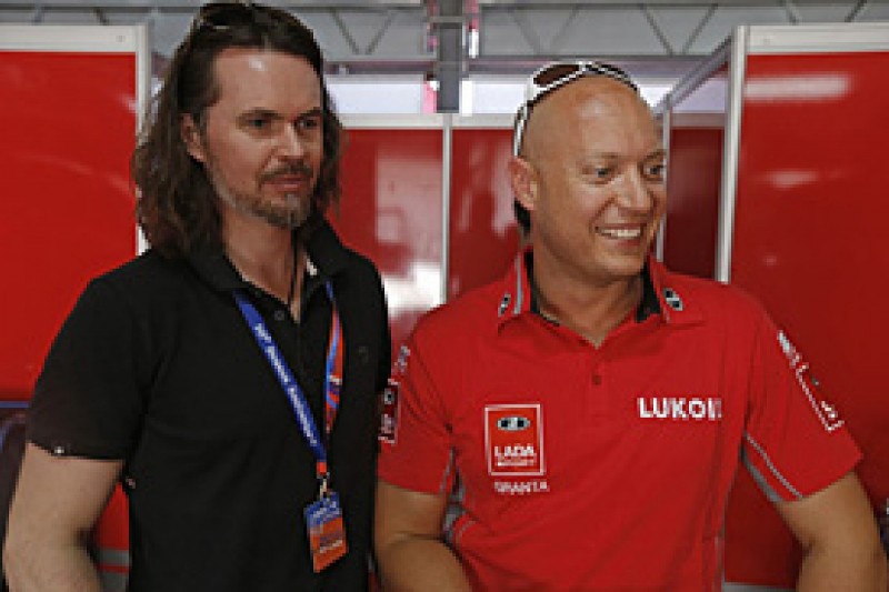 Lada duo expect tough start to 2014 World Touring Car season