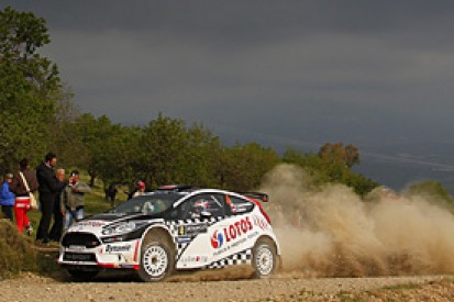 M-Sport could use WRC drivers in the ERC to respond to Peugeot