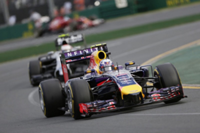 New evidence boosts Red Bull Formula 1 team's fuel-flow appeal