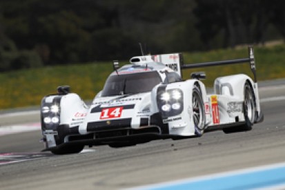 Toyota and Porsche LMP1 cars get World Endurance fuel rules boost