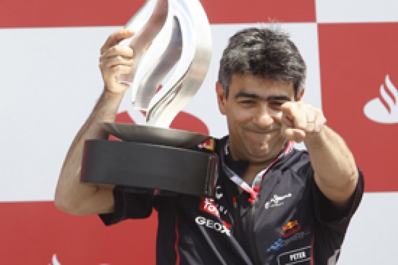 Red Bull appoints Fallows as McLaren-found Prodromou goes on leave
