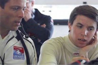 Teenager Matt McMurry gets Silverstone Greaves ELMS LMP2 chance