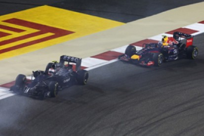 McLaren and Red Bull in legal dispute over Dan Fallows