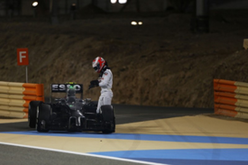 McLaren F1 team sure Bahrain Grand Prix clutch issue now solved
