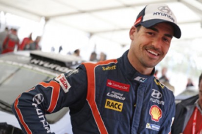 Hyundai replaces Juho Hanninen with Dani Sordo for Rally Argentina