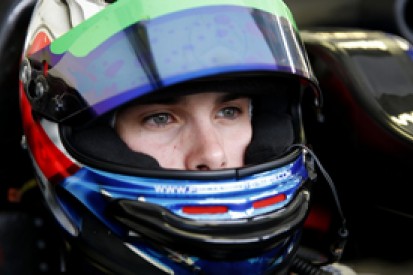 Zeltweg European F3 testing: Felix Serralles fastest for West-Tec