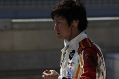 Kimiya Sato adds Auto GP programme with Euronova to GP2 season