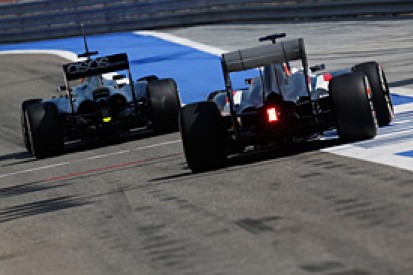 Ecclestone admits there's no easy fix for F1 noise problem