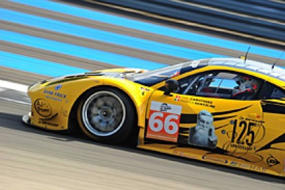 Daniel McKenzie joins JMW Ferrari for European Le Mans Series