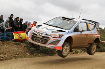 Sordo hopes Portugal form gets him Hyundai WRC drive for Argentina