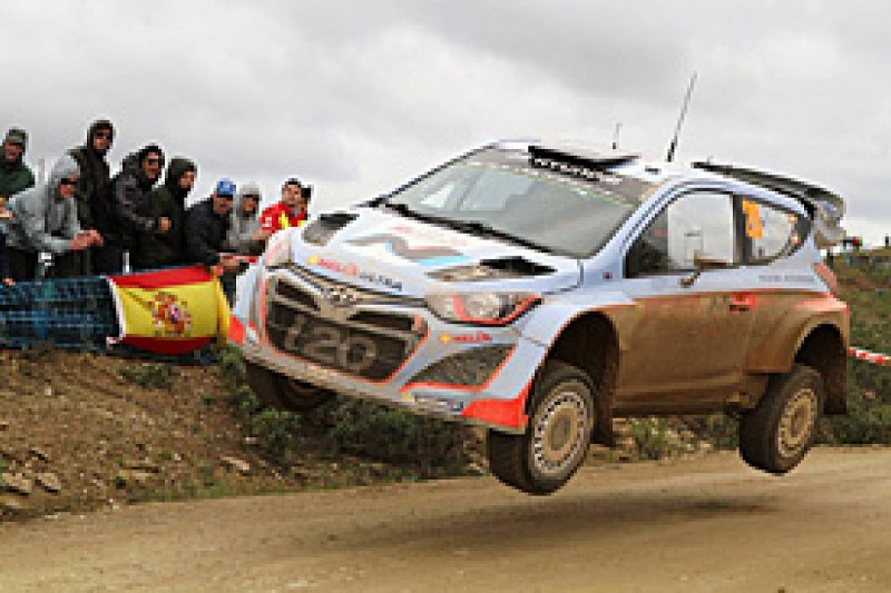 Sordo hopes Portugal form gets him Hyundai WRC drive for Argentina