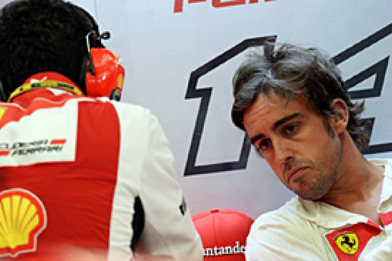 Fernando Alonso praises 'fantastic' Mercedes Formula 1 team