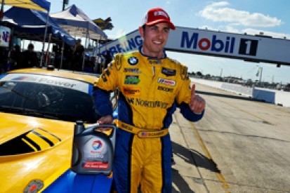 Cameron to replace banned Malucelli at Risi Ferrari for Long Beach