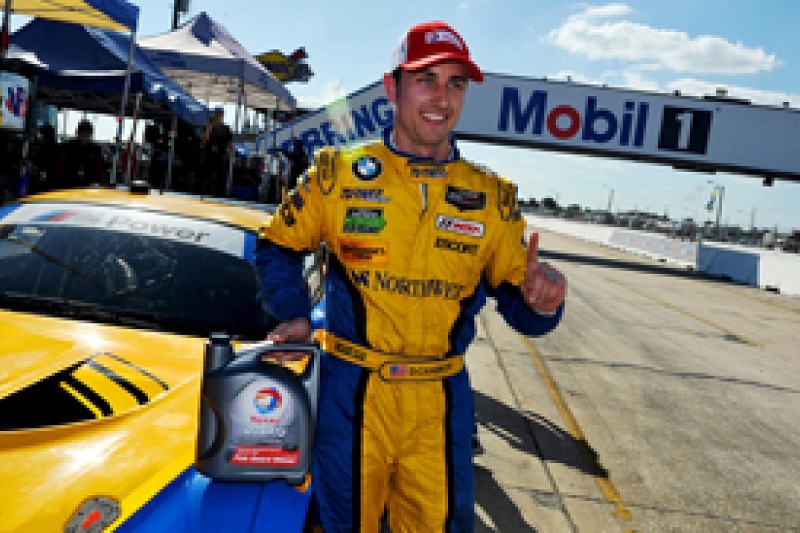 Cameron to replace banned Malucelli at Risi Ferrari for Long Beach
