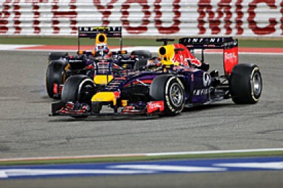Bahrain GP: Daniel Ricciardo 'proud' of recovery from 13th