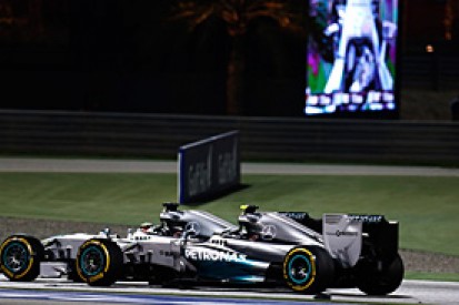 Bahrain GP: Mercedes says using team orders would have been wrong