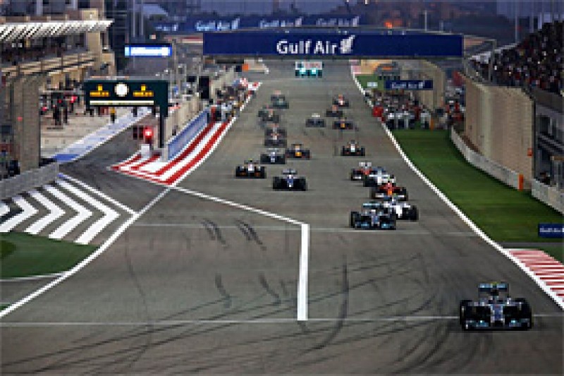 F1 bosses agree to look into ways to increase engine noise