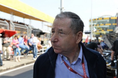 Formula 1 cost cap plans abandoned according to FIA's Jean Todt