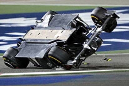 Bahrain GP: Maldonado gets grid penalty for Gutierrez crash