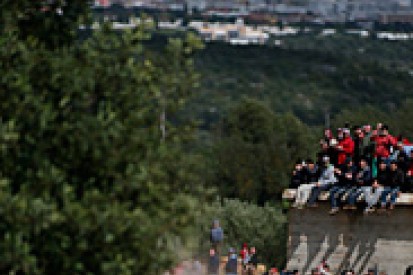 WRC Portugal: Robert Kubica retires after second crash