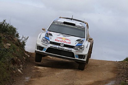 WRC Portugal: Sebastien Ogier increases lead over Hirvonen
