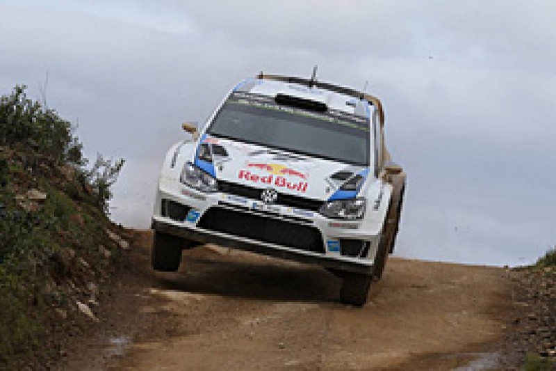 WRC Portugal: Sebastien Ogier increases lead over Hirvonen