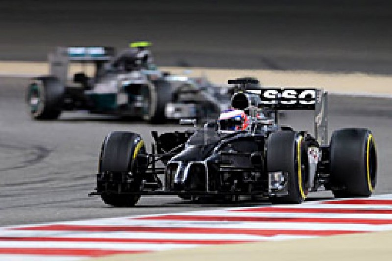 Bahrain GP: McLaren F1 team further off pace than expected