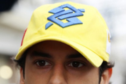Bahrain GP2: Grid penalty for Williams F1 tester Felipe Nasr