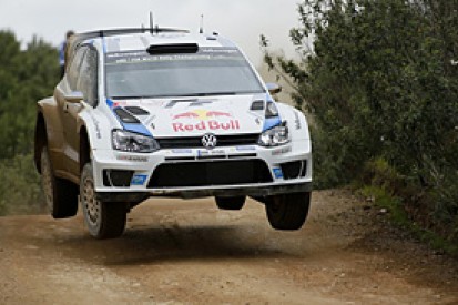 Portugal WRC: Sebastien Ogier retakes lead from Mikko Hirvonen