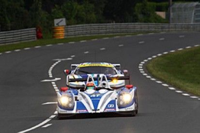 Alexandre Imperatori returns to KCMG squad for Le Mans 24 Hours