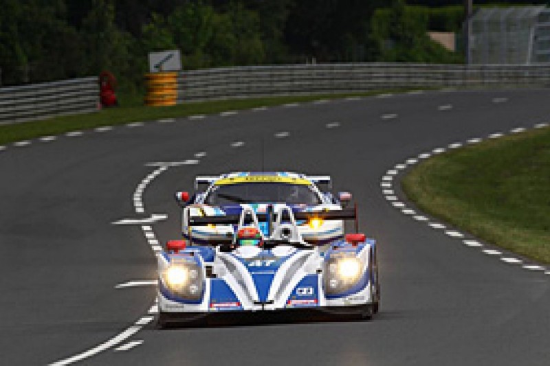 Alexandre Imperatori returns to KCMG squad for Le Mans 24 Hours