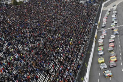 NASCAR plans to reduce Sprint Cup cars' power to improve racing